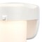 Westinghouse Fixture Wall Outdoor Lantern LED Dimmable 8W Dusk to Dawn White Frost Opal Glass 6106800 - alternate 4